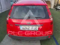2007 Ford FIESTA