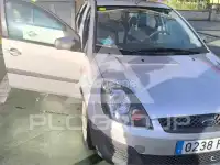 2007 Ford FIESTA