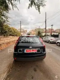 2007 Ford FIESTA