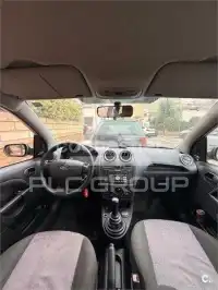 2007 Ford FIESTA