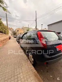2007 Ford FIESTA