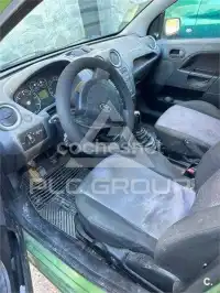 2007 Ford FIESTA