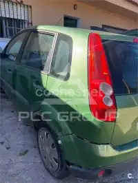 2007 Ford FIESTA