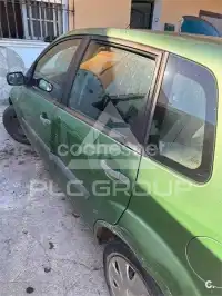 2007 Ford FIESTA