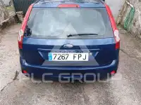 2007 Ford FIESTA