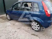 2007 Ford FIESTA