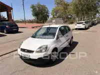 2007 Ford FIESTA