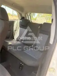 2007 Ford FIESTA