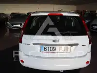 2007 Ford FIESTA