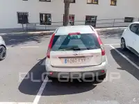 2007 Ford FIESTA