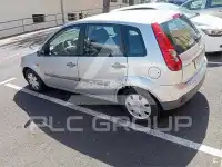 2007 Ford FIESTA