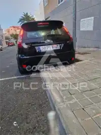2007 Ford FIESTA