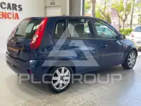 2007 Ford FIESTA