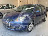 2007 Ford FIESTA