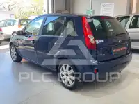 2007 Ford FIESTA