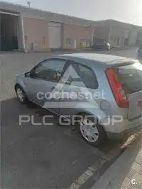 2007 Ford FIESTA