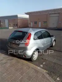 2007 Ford FIESTA