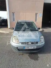2007 Ford FIESTA