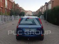 2007 Ford FIESTA