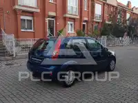 2007 Ford FIESTA