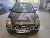 2007 Ford FIESTA
