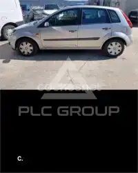 2007 Ford FIESTA