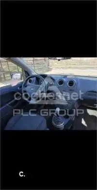 2007 Ford FIESTA