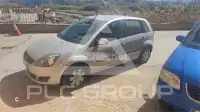 2007 Ford FIESTA