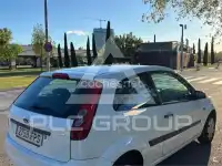 2007 Ford FIESTA
