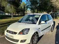 2007 Ford FIESTA