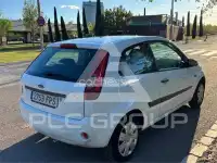 2007 Ford FIESTA