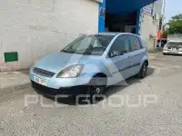 2007 Ford FIESTA