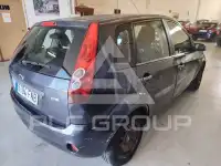 2007 Ford FIESTA