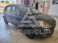 2007 Ford FIESTA