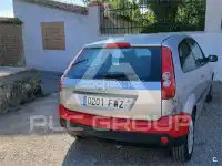 2007 Ford FIESTA