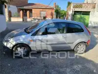 2007 Ford FIESTA