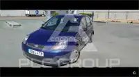 2007 Ford FIESTA