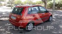2007 Ford FIESTA