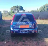 2007 Ford FIESTA