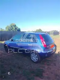 2007 Ford FIESTA