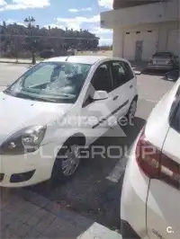 2007 Ford FIESTA