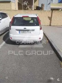 2007 Ford FIESTA