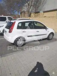 2007 Ford FIESTA