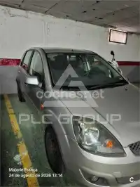 2007 Ford FIESTA