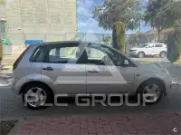 2007 Ford FIESTA