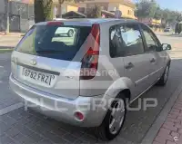 2007 Ford FIESTA