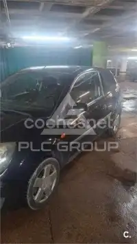 2007 Ford FIESTA