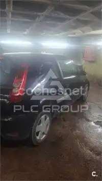 2007 Ford FIESTA