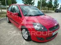 2007 Ford FIESTA