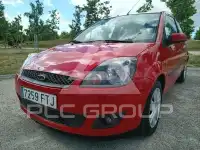 2007 Ford FIESTA